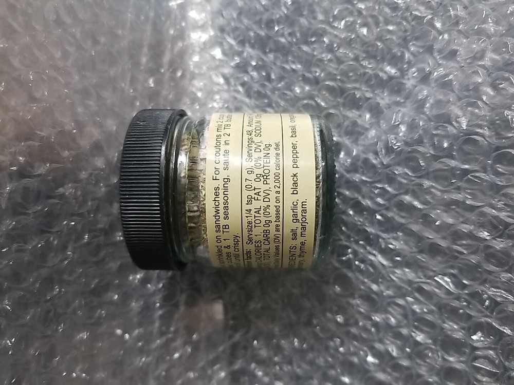 Penzeys Sandwich Sprinkle 1.2oz