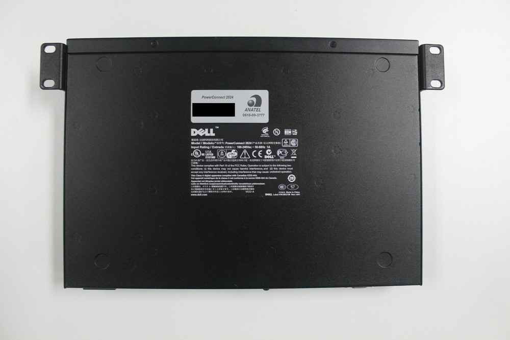 Dell PowerConnect (2824) Rack-Mountable Switch Managed