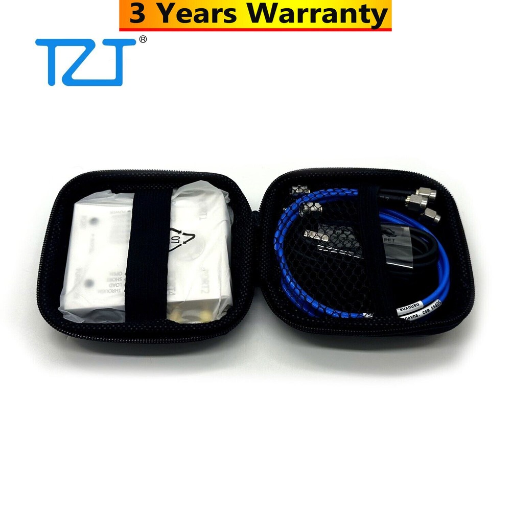 LibreCAL Electronic Calibrator Opensource Hardware for LibreVNA Calibration Kit