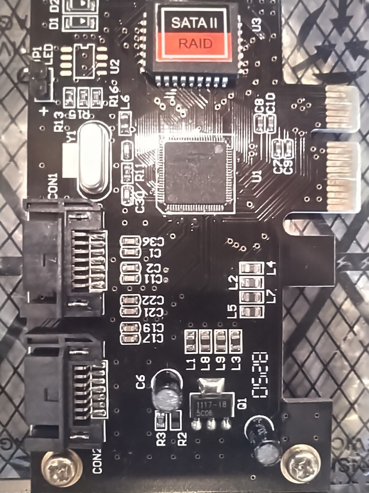 SATA II RAID Card