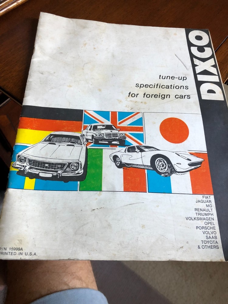 Engine Performance Analyzer-Dixon