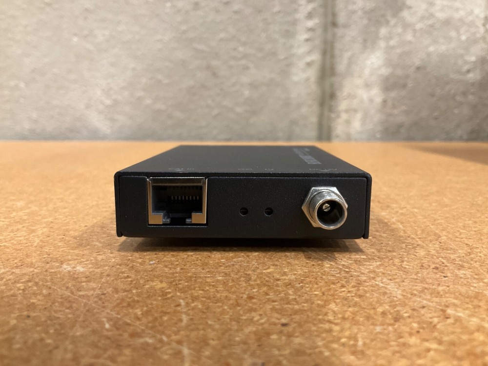 MP Receiver + Transmitter for Blackbird 4K HDMI Extender