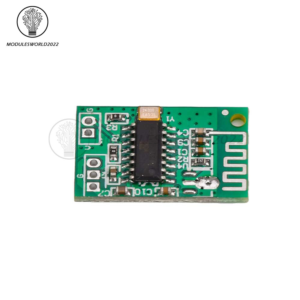 5V Bluetooth 5.0 Audio Module Digital Audio Amplifier Board Bluetooth Receiver