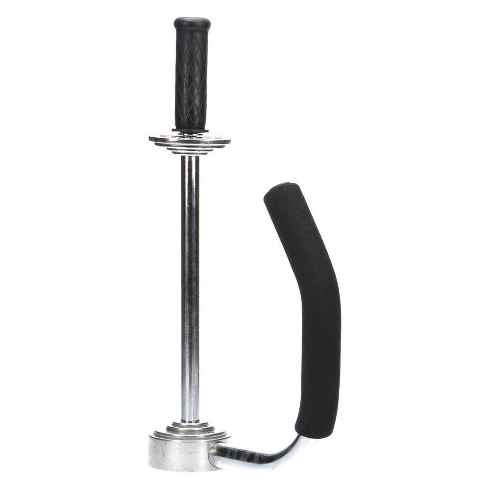 GRAINGER APPROVED 9T562 Stretch Wrap Dispenser,Bar Handle,18" 9T562
