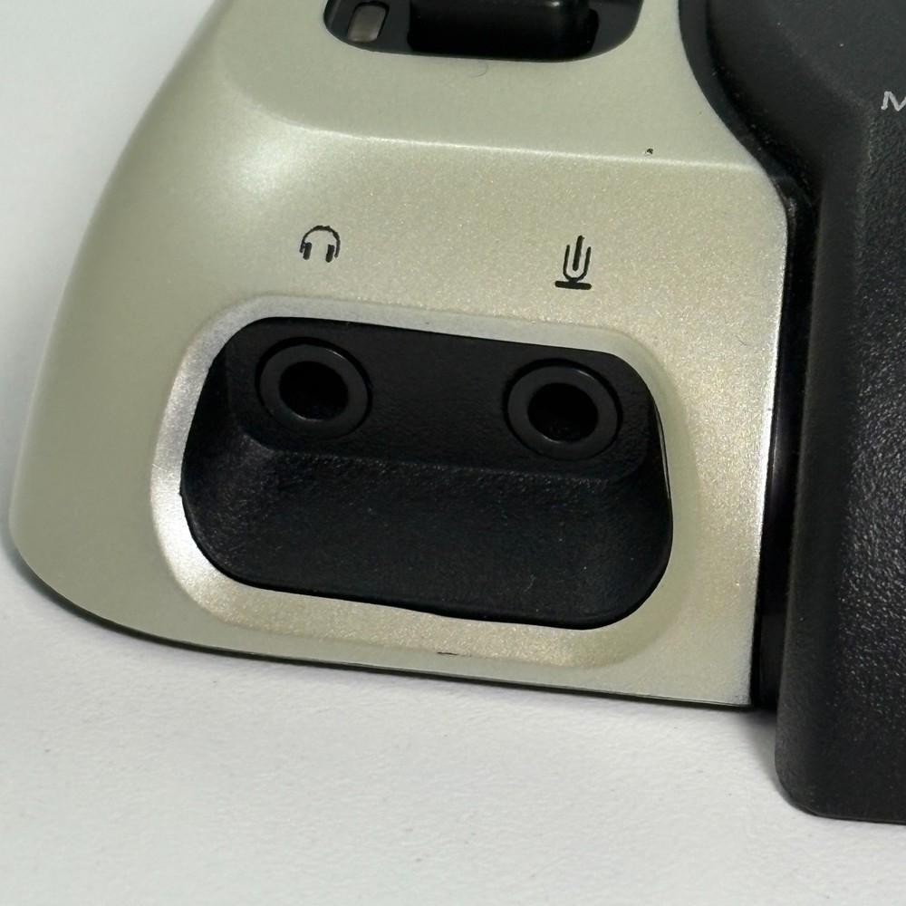 Logitech G51 Volume Controller Sound Wired Remote Pod Control Unit Only OEM