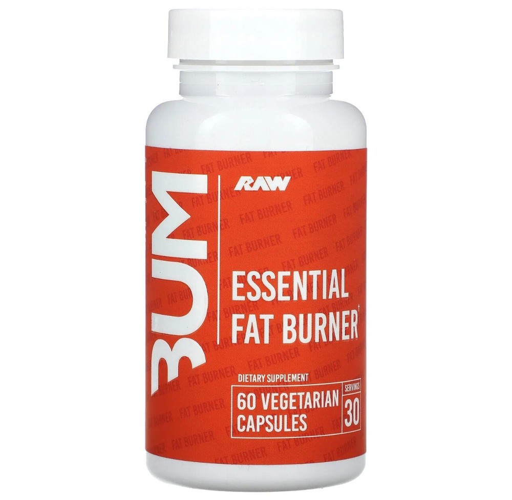 Essential Fat Burner, 30 Vegetarian Capsules Exp. 01/2026