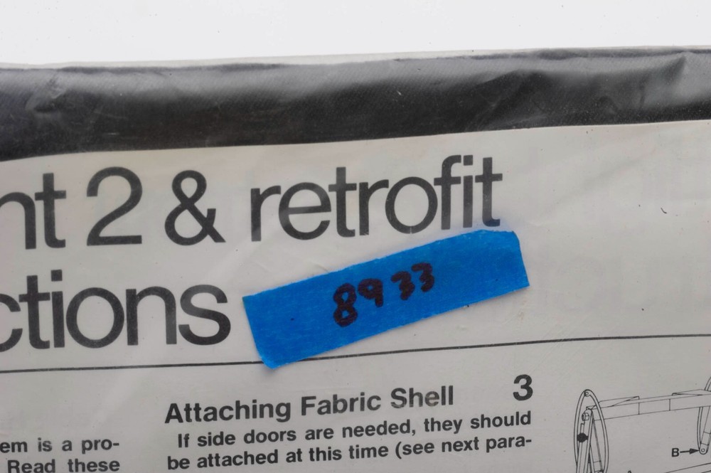 Lowel Softbox Replacement Cover N8933