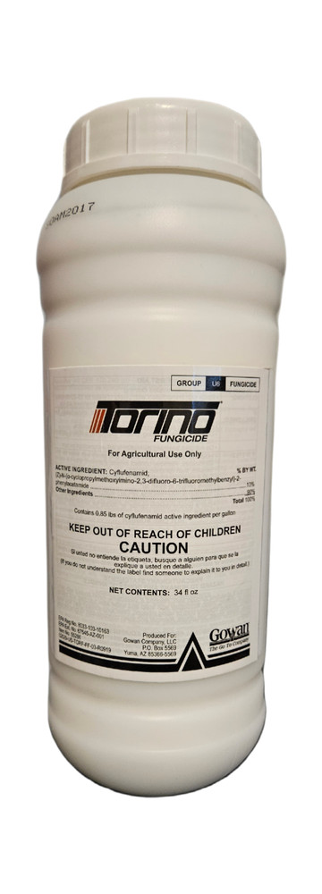 Torino Fungicide - 34 oz