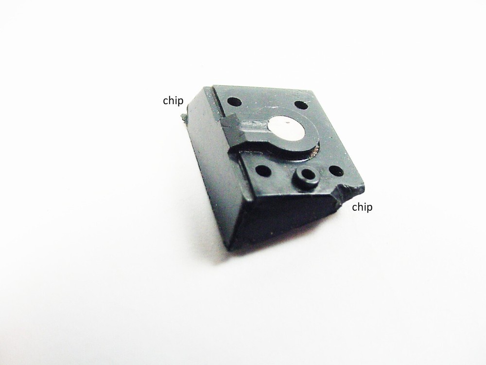 NIKON Nikkormat FT2 Flash shoe | Edge chips | $12 | #2 |