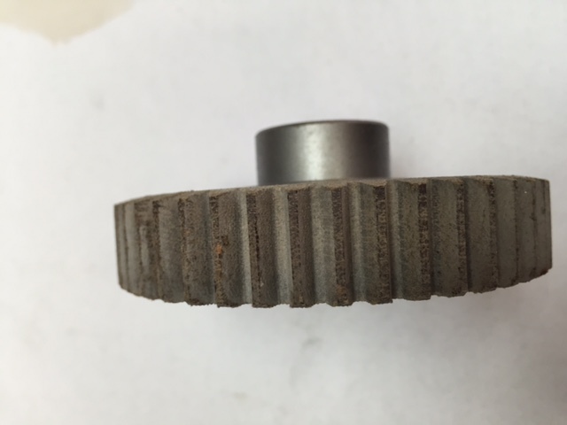 Fleetwood Meat Grinder Part