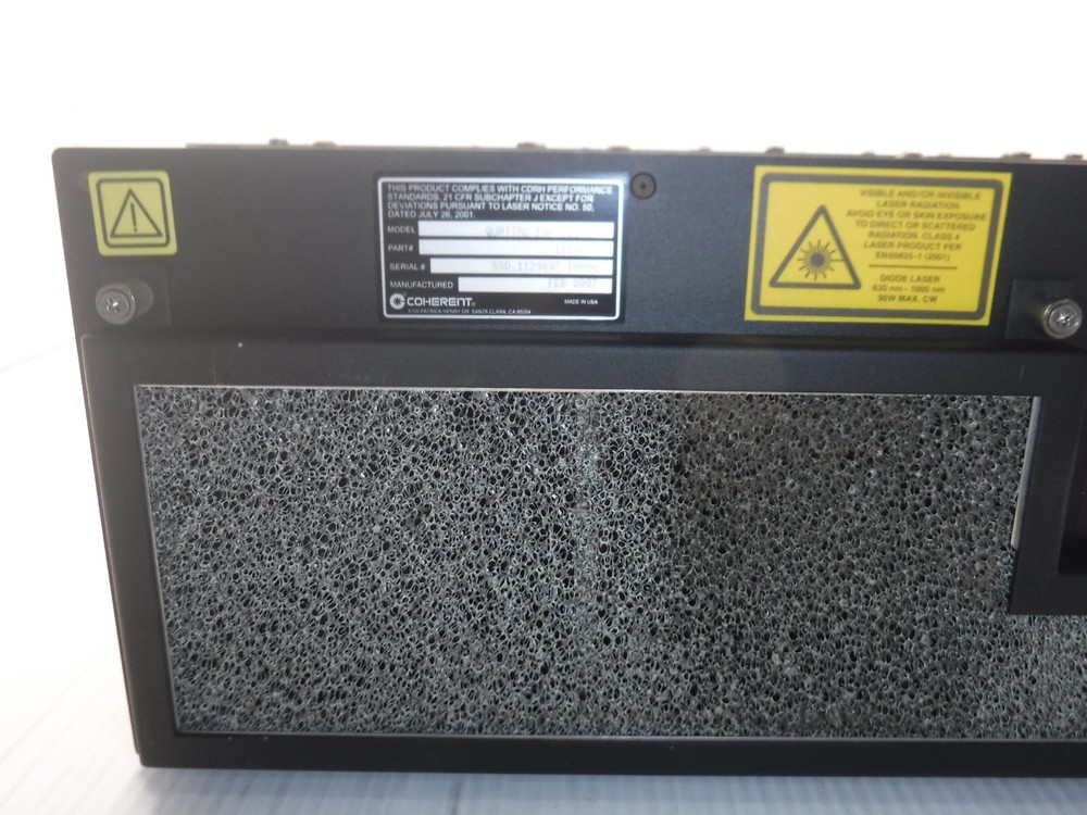 Coherent Quattro 1129897 Quattro Fab System