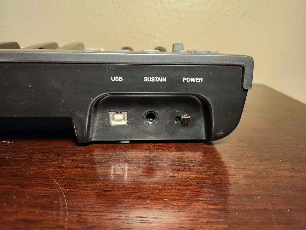 M-Audio Keystation 49 USB MIDI Keyboard/Controller