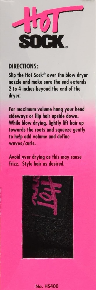 Sock Diffuser