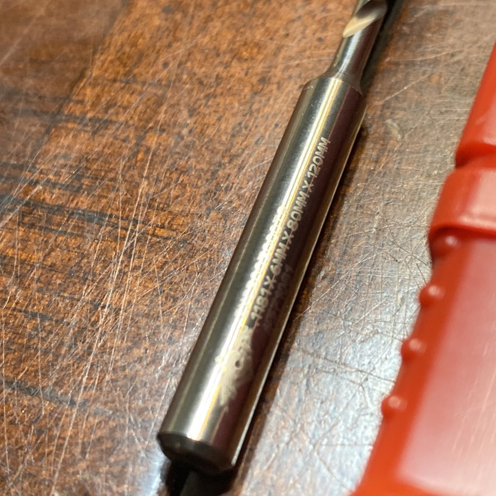 PCT High Performance Carbide Drill SXC2003000T9 (D23)