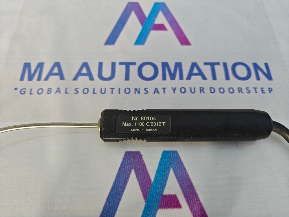 DIGITAL THERMOMETER PROBE MAX 1100°C/ 2112°F