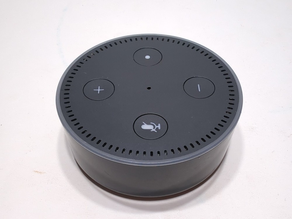✨Amazon✨ Echo Dot (2nd Gen) Smart Speaker - Black RS03QR