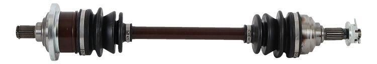 For 6 Ball Heavy Duty Axle Front / Rear