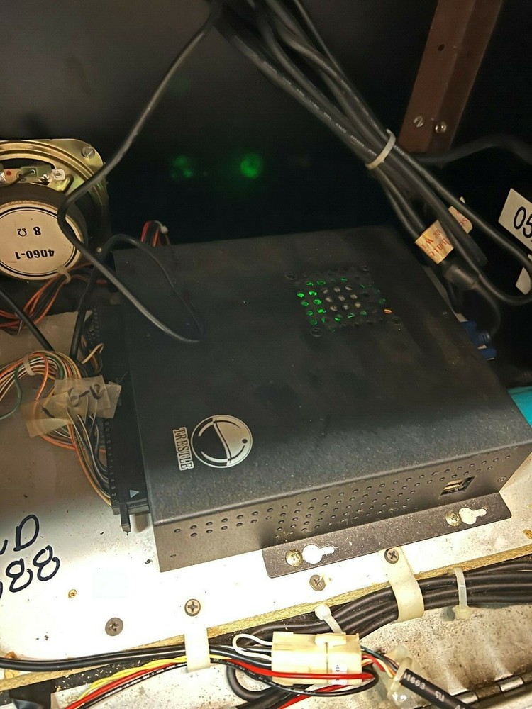 Trestle Gold Skill 2