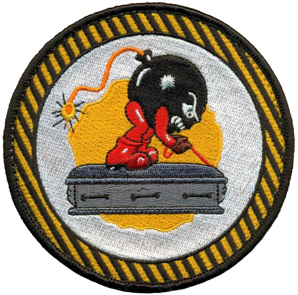 USAF 558th FLYING TRAINING SQUADRON PATCH - HERITAGE - NEW