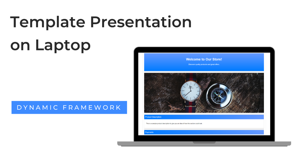 Ebay Professional Custom Listing Template | html | Product Listings