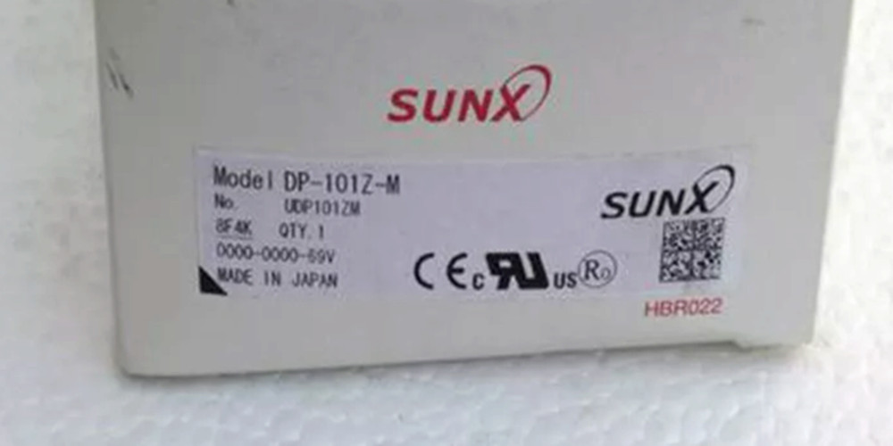 NEW SUNX DP-101Z-M Pressure switch