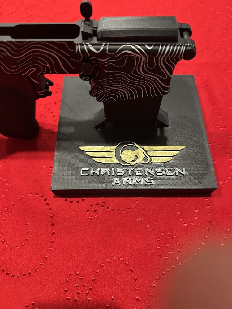 Christensen Arms Sporting Rifle Display/ Maintenance Stand