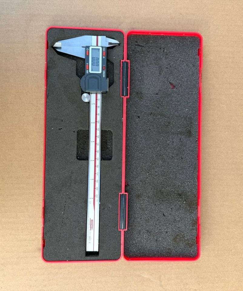 Spi 11-963-6 ABSOLUTE Digital Caliper