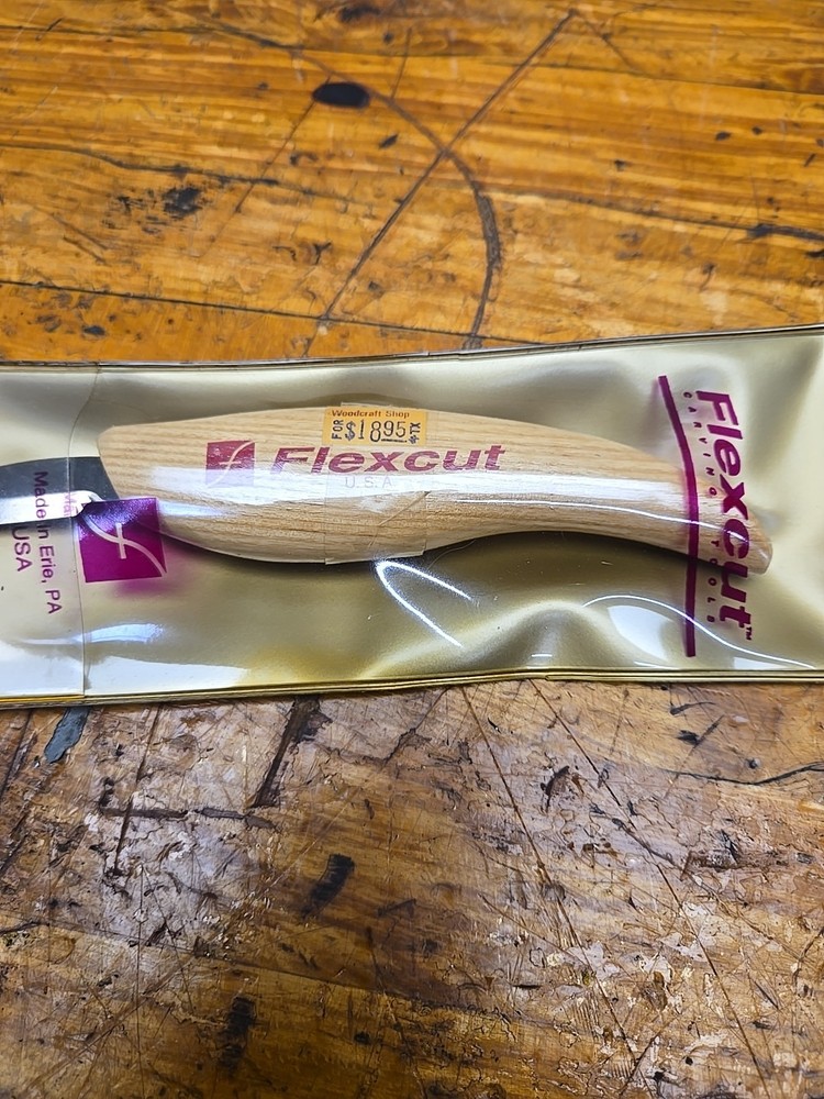 Flexcut KN12 Cutting Knife Carving tool