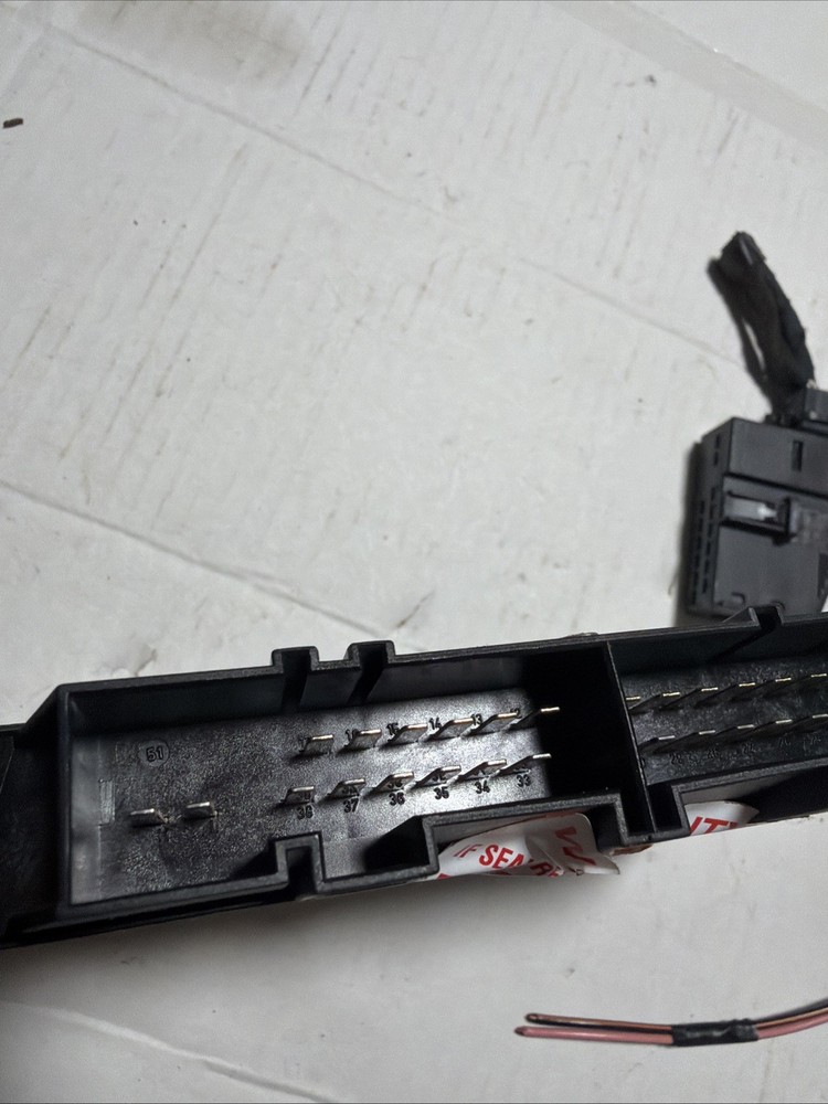 2012 Dodge Challenger Transmission Control Module TCM - 05150729AD - FREE SHIP