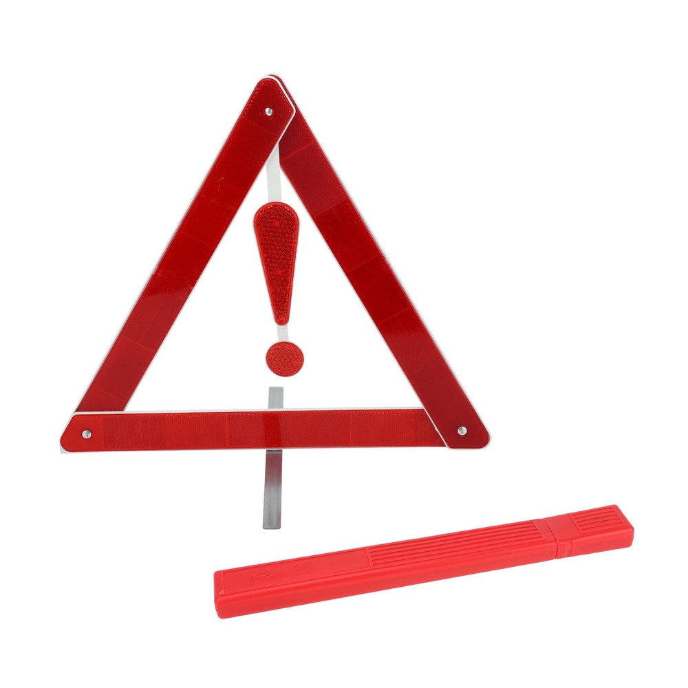 Car Warning Triangle Warning Sign Triangle 1pcs