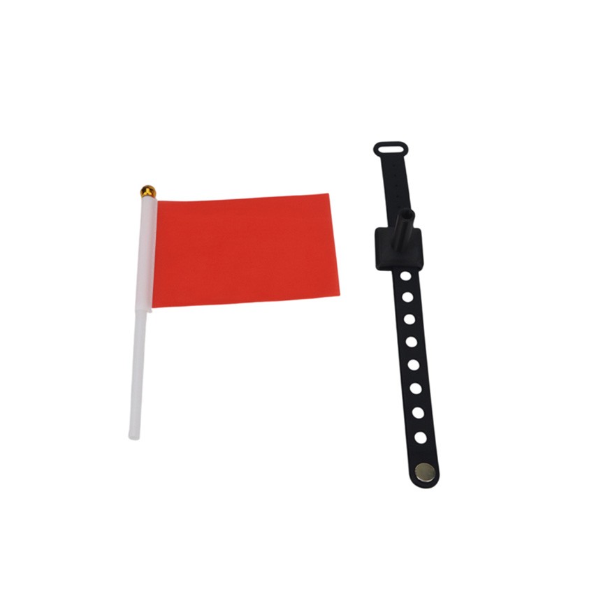 For DJI Mini 5 Pro/Mini 4K/4 Pro Drone Universal Flag Fixed Strap DIY Accessory