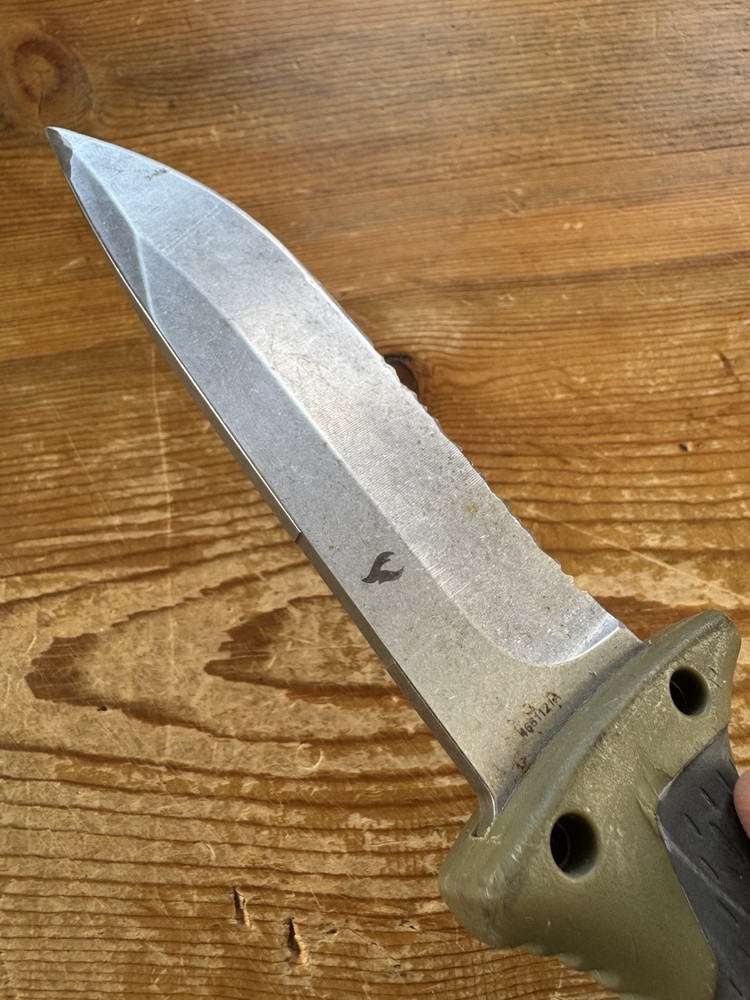 Gerber Gear Ultimate Fixed Blade Knife