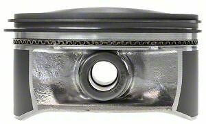 Mahle Original 2243449WR Cylinder Block Components - (1) Engine Piston with Ring