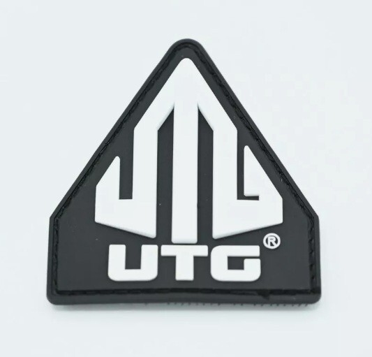 Leapers UTG Badge - Moral Patch Hook & Loop - Morale Patch 2.5" x 2.5"