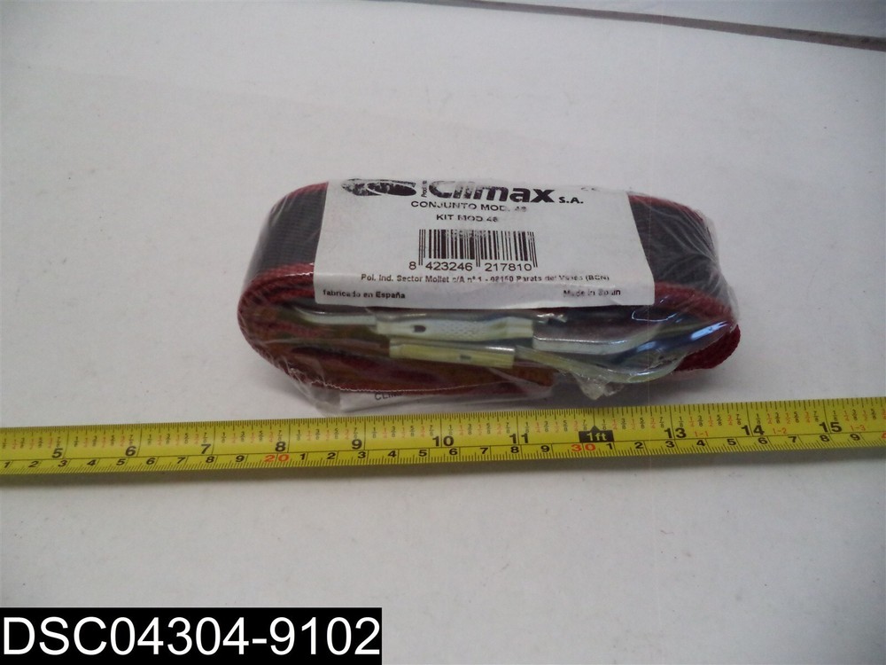 Kit Mod 48 Climax S.A. Safety Fall Equipment