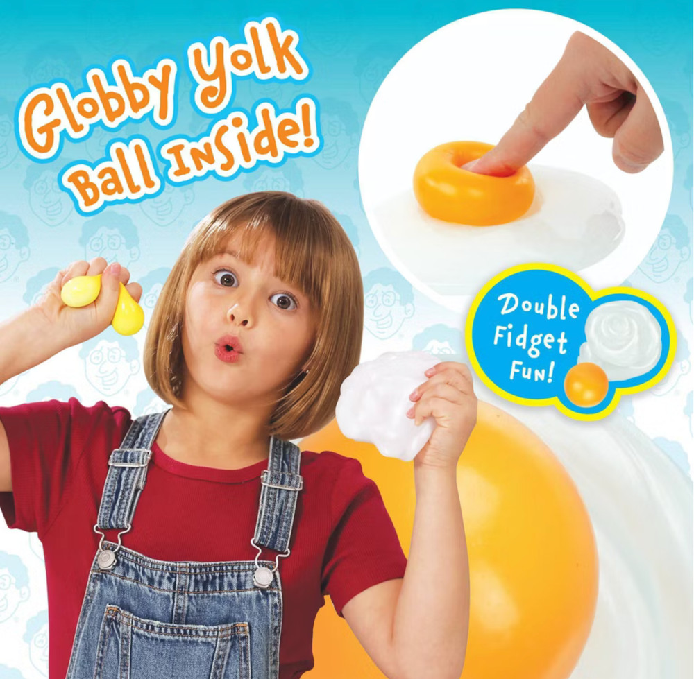 NEW Crazy Aaron's Eggcellent 3.5. Brand New, FAST SHIP!!