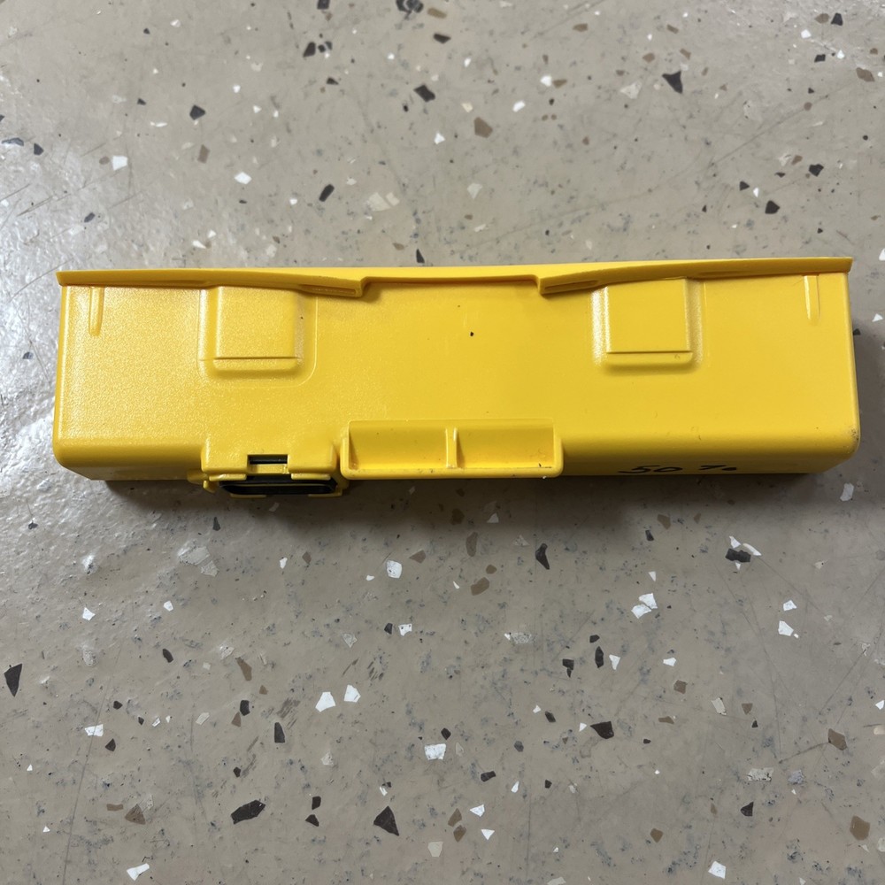 Defibtech View AED Battery DBP-2013 Battery Pack, Unit Tested 4/30/2028