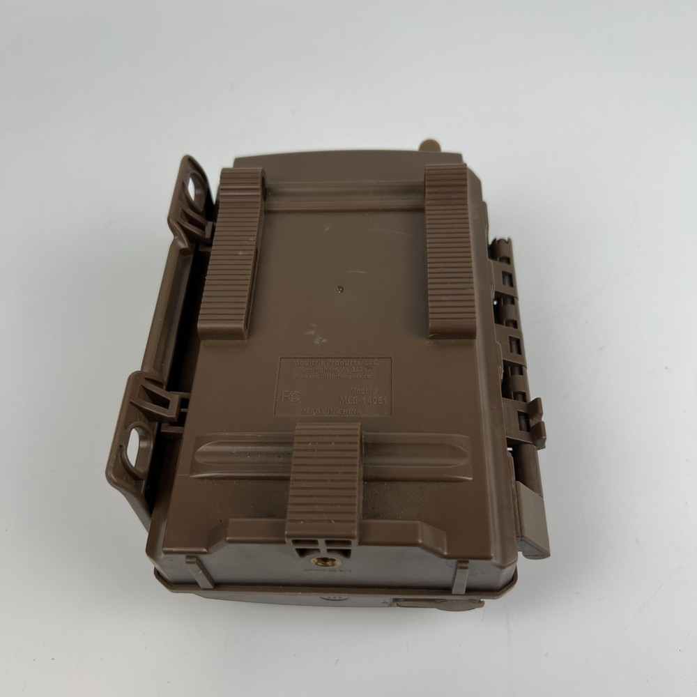 Moultrie Mobile Delta Base Cellular Trail Camera 24MP USED