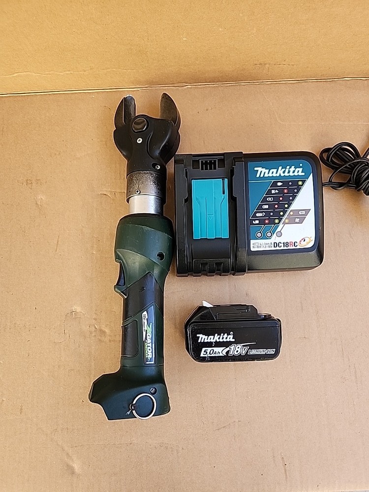 Greenlee Gator 18V ESC35X Cable Cutter