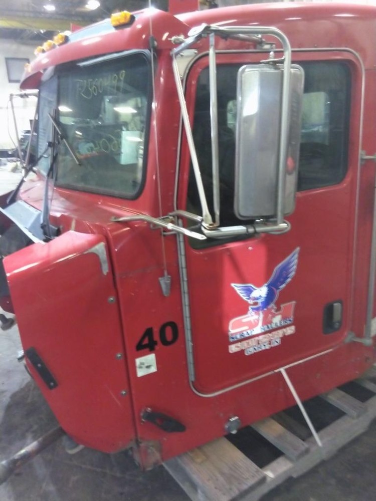 Replaces 2006 KENWORTH T800 CAB , OH