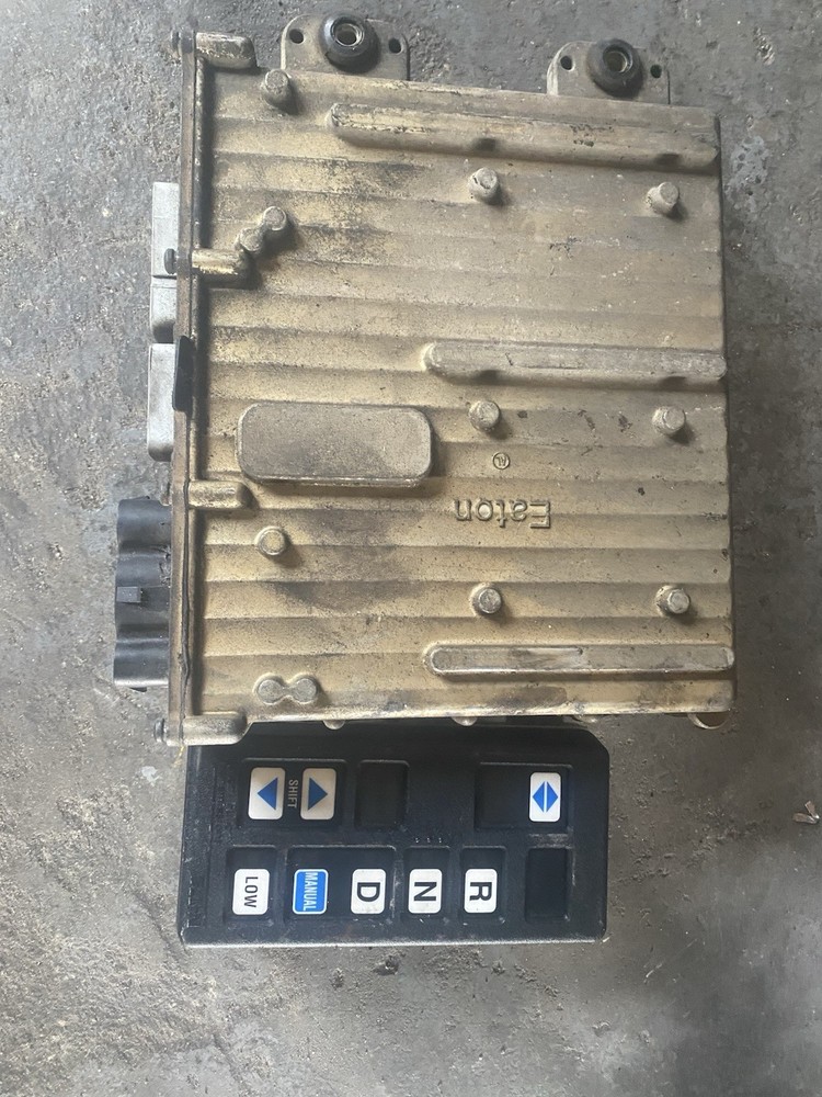 Eaton Fuller TCM Transmission Control Module P/N ETC2002A05 Dm2