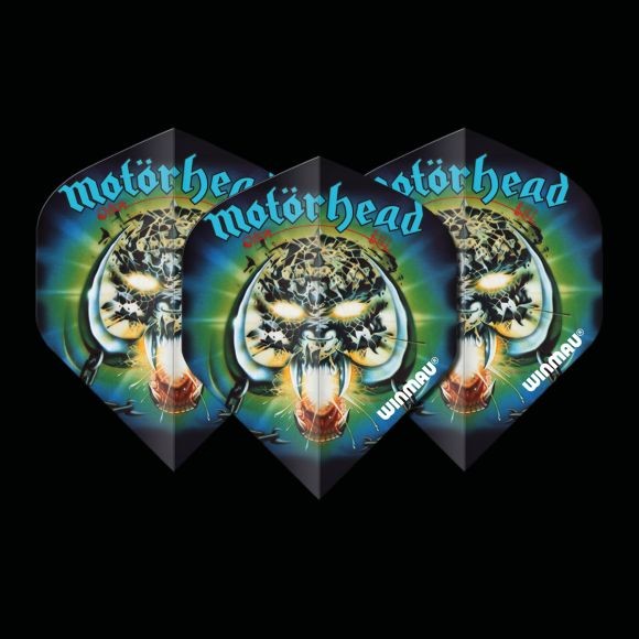 Winmau Rock Legends Motorhead Overkill