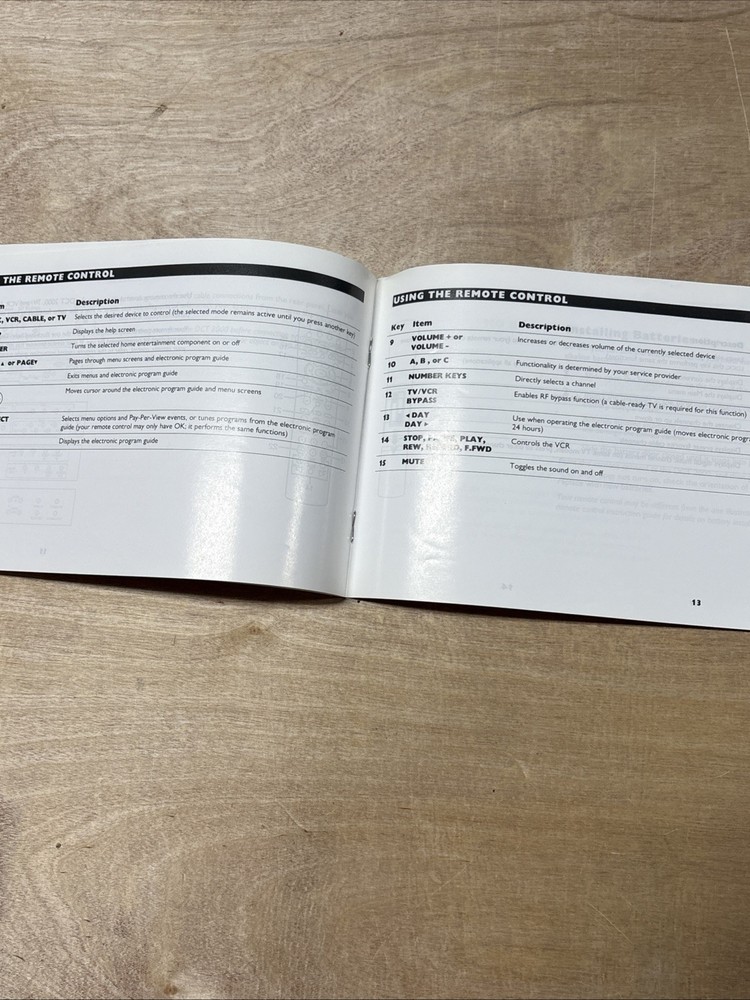 Motorola DCT 2000 Instructions Manual