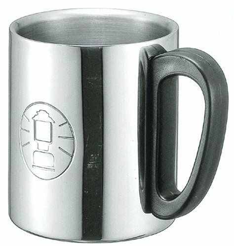 Coleman Double Stainless Mug (300 cc)