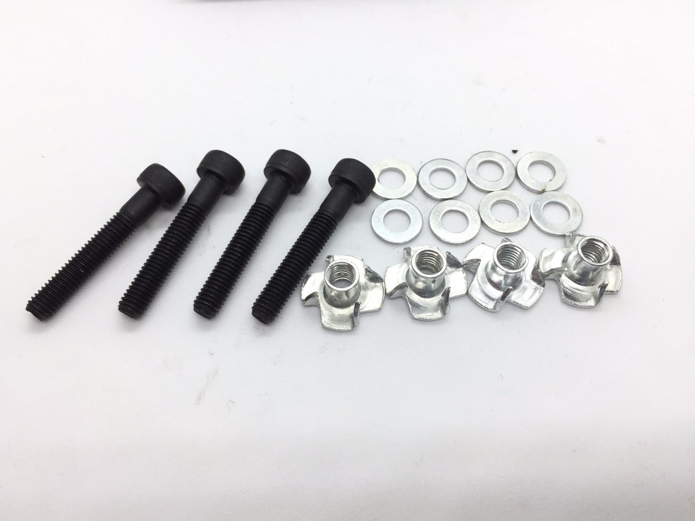 1Set Adjustable Nylon Engine Mounts RC Model (Large: 60-120 Size) (US SELL/SHIP)