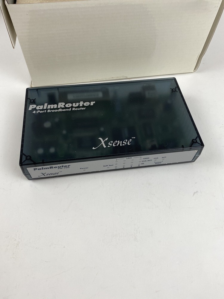 Xsense PalmRouter PR-100