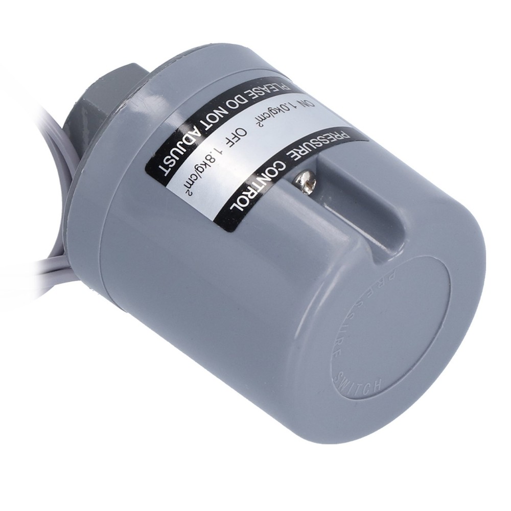 Water Pump Pressure Switch Controller Automatic Household Equipment Tool Part
