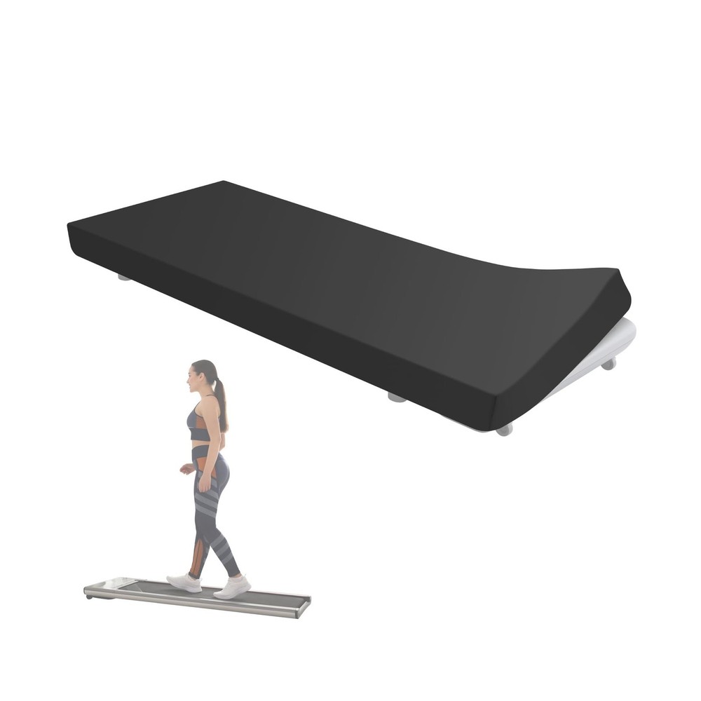 Walking Pad Cover Under Desk Treadmill Cover, Foldable Protective C... Fast Ship