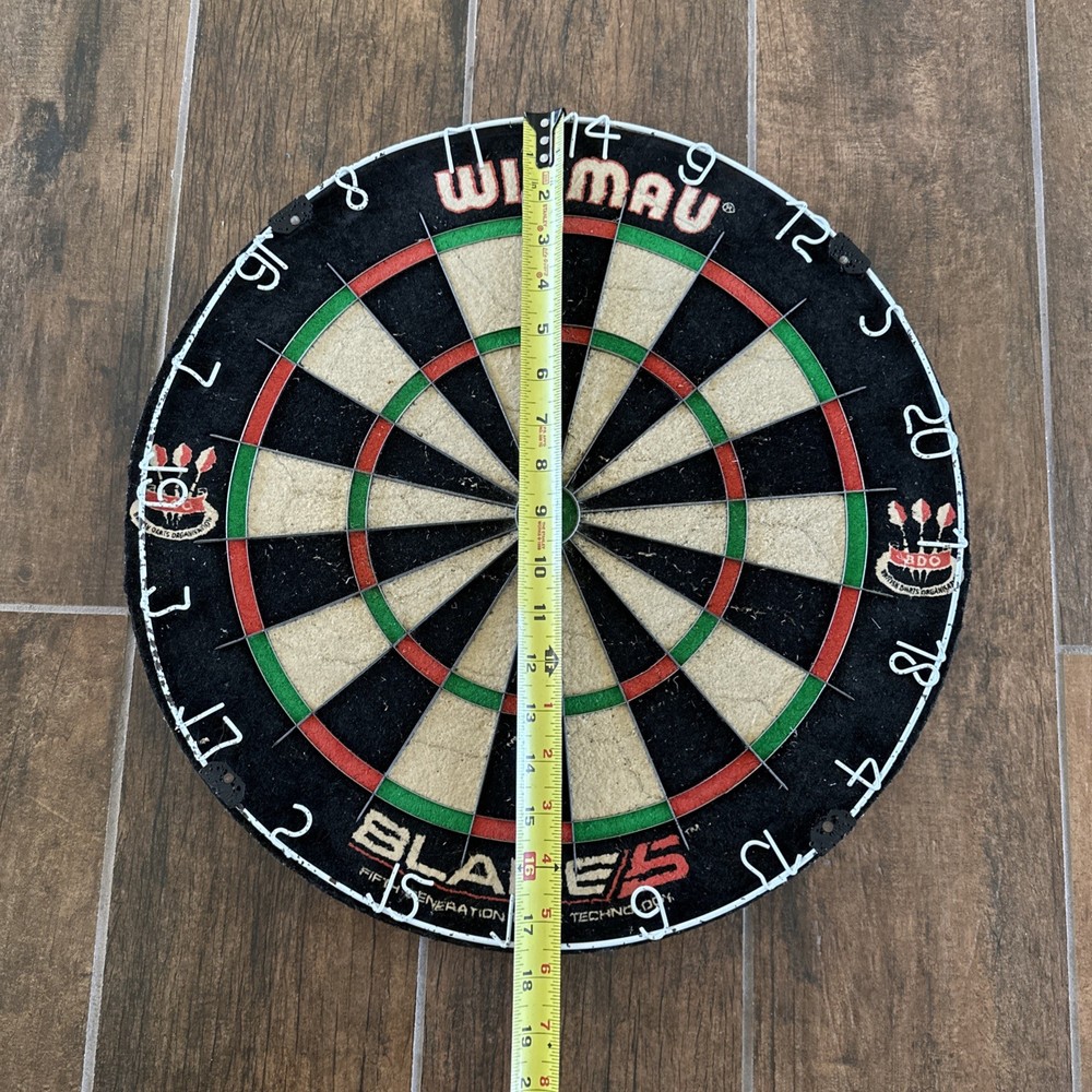 Winmau Blade 5 Dart Board, Pub Bar, Professional