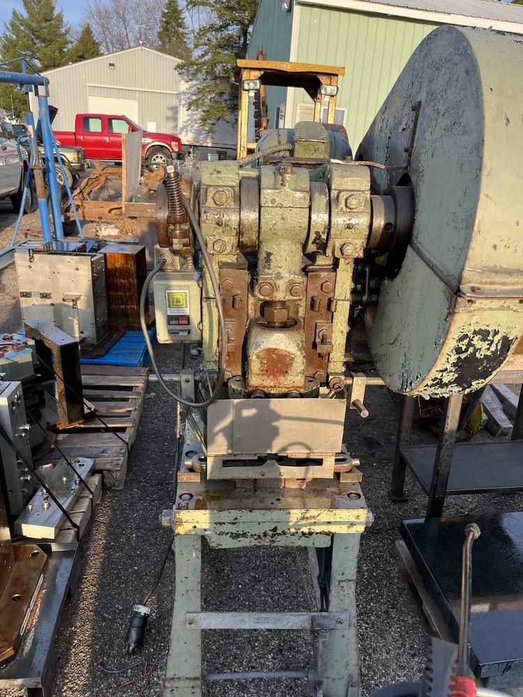 20 Ton Press Rite Stamping Press